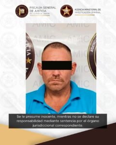FGJES obtiene vinculación a proceso contra Gilberto “N” por tentativa de homicidio calificado en San Luis Río Colorado