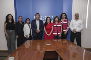 Se reúnen ITSON y PRODEDIS para fortalecer acciones a favor de la inclusión