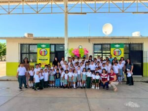 Regresa el alma a las escuelas del Mayo