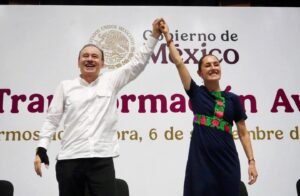Con Presidenta Sheinbaum, la transformación en Sonora y en el país da resultados; más bienestar y seguridad: Gobernador Durazo
