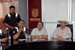 Refuerzan prevención ante avance de “Polo” en Navojoa