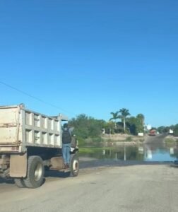 Cuesta 18 MDP puente para Las Bocas